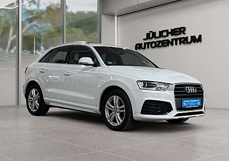 Audi Q3 S-Line sport, 2.Hand, Scheckheft
