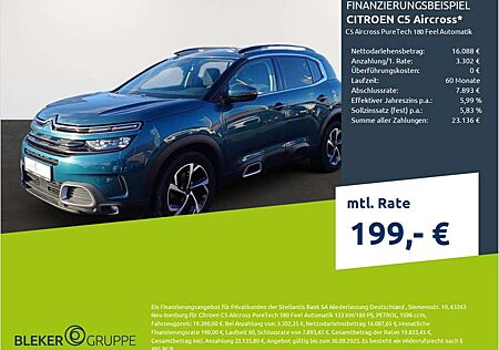 Citroën C5 Aircross Citroen Feel