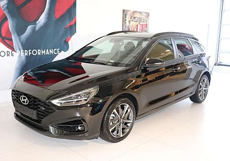 Hyundai i30 Go Plus 1.0 TGDi DCT 73 kW 5 Jahre Garantie ! ...