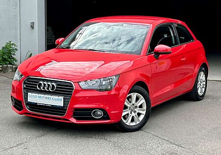 Audi A1 1.2 TFSI / SERVICEHEFT