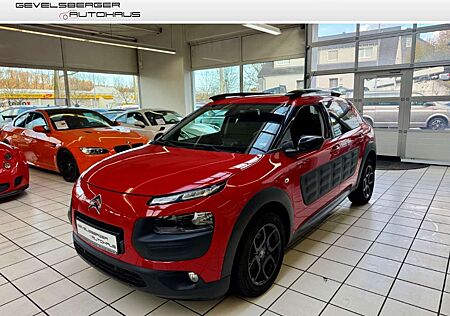 Citroën C4 Cactus Citroen Shine 1.6 BlueHDi 100 FAP Scheckheft Navi SHZ Park