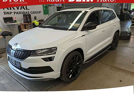 Skoda Karoq 2.0d 4x4 DSG LED/NAVI/ACC/STANDHZ/AHK/8Fa