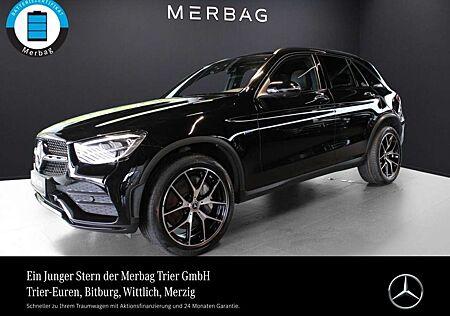 Mercedes-Benz GLC 300 e 4M *AMG Night Pano LED 360°Kam eHeck
