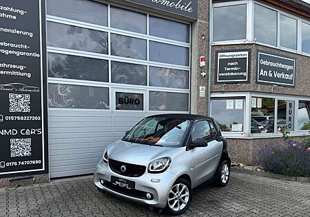 Smart ForTwo coupe Passion 52kW AUTOMATIK/NAVI