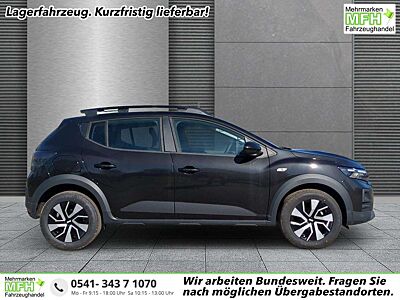 Dacia Sandero Stepway Expression Facelift SHZ TCe 110 81 kW (...