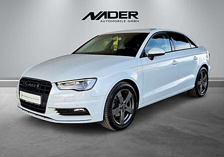 Audi A3 Lim. Attraction/Navi/Tempomat/Eu6/Klima