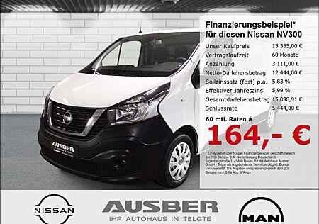 Nissan NV300 Kastenwagen L2H1 2,9t Automatikgetriebe Heckklappe