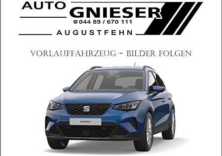 Seat Arona 1.0 TSI DSG Style SHZ/LED/PDC/NAV 85 kW (116 PS...
