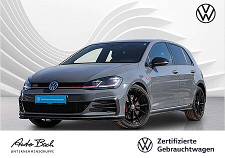 VW Golf GTI Volkswagen Golf VII 2.0 GTI TCR DSG Navi EPH Sitzhzg