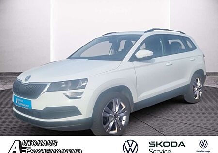 Skoda Karoq 1.5 TSI Style AHK INFOTAIMENT BOLERO CLIMA