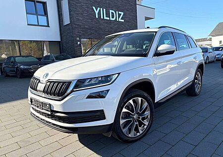 Skoda Kodiaq 2.0 TDI DSG 4X4 CLEVER LED 7.SITZER PANO