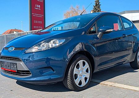 Ford Fiesta Trend aus 1.Hand / Scheckheft / Klima