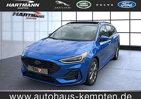 Ford Focus ST-Line Bluetooth Navi LED Klima el. Fenster