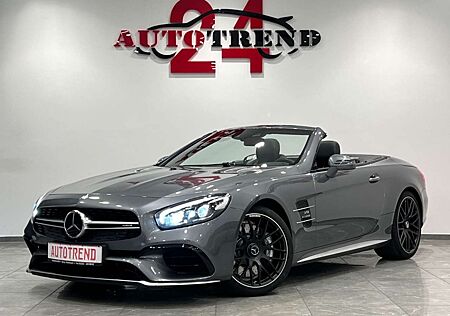 Mercedes-Benz SL 63 AMG 52TKM 2.HAND PANO+KAMERA+HARMAN+LED