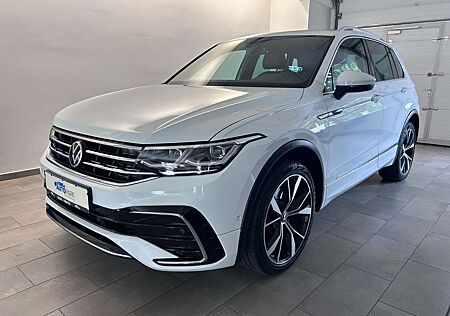 VW Tiguan Volkswagen 2.0 TDI DSG R-Line 4Motion*Navi*LED*20"*