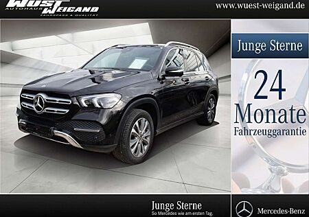 Mercedes-Benz GLE 300 d 4M Pano+AHK+360°+Multibeam+WSC+Leder