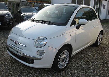 Fiat 500 /Klima/Ganzjahresreifen/TOP