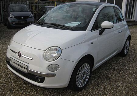 Fiat 500 /Klima/Ganzjahresreifen/TOP