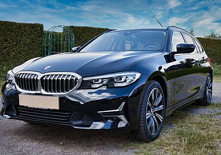 BMW 318d 318 Touring Aut. Advantage