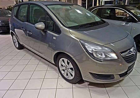 Opel Meriva B Edition Automatik