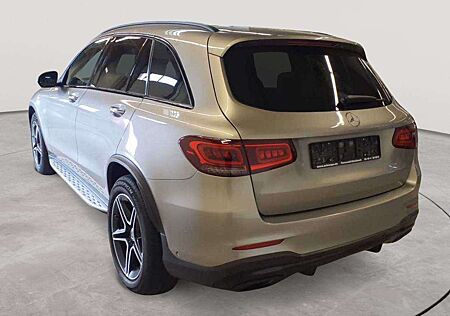 Mercedes-Benz GLC 400 GLC 400d 4M 9G AMG Line AHK HuD PANO