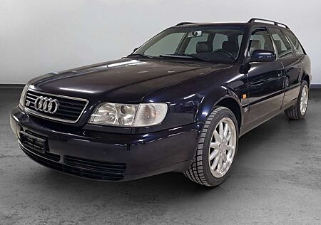 Audi S6 Avant 4.2 V8 4A C4 Modelljahr 1997 Modellpflege / Facelift