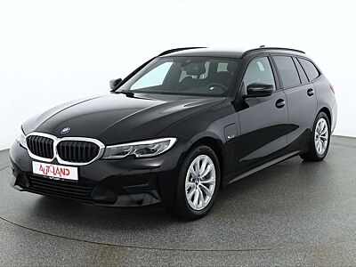 BMW 320 320e Touring Aut. LED Navi AHK ACC Android Apple