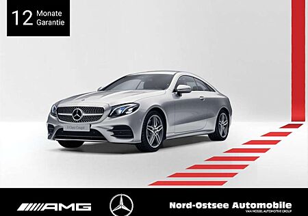 Mercedes-Benz E 300 Coupé AMG COMAND KAMERA MULTIBEAM KEYLESS