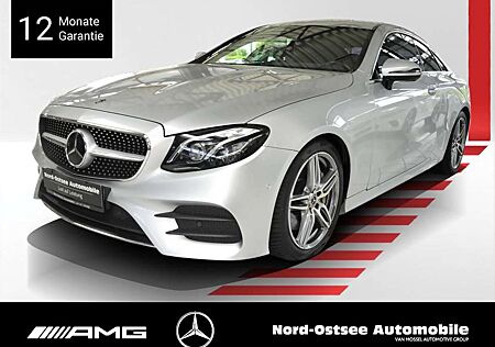 Mercedes-Benz E 300 Coupé AMG COMAND KAMERA MULTIBEAM KEYLESS