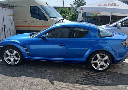 Mazda RX-8 Renesis