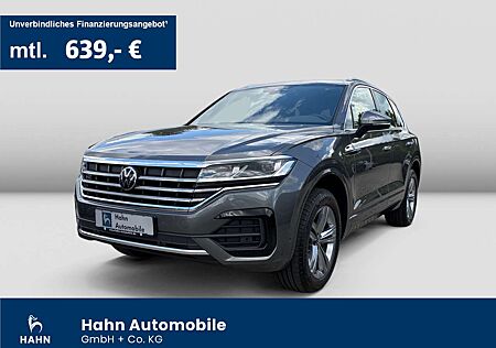 VW Touareg Volkswagen R-Line 3.0TDI CAM LED LEDER PANO ACC NAV