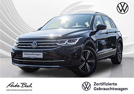 VW Tiguan Volkswagen 2.0 TDI "Elegance" DSG Navi LED Digital C