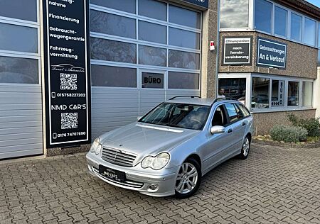 Mercedes-Benz C 220 C -Klasse T-Modell T CDI AHK/SHZ