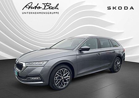 Skoda Octavia Combi Style 2.0 TDI DSG
