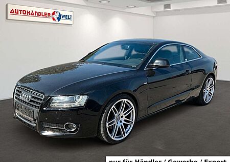 Audi A5 Coupe 2.7 TDI S-Line Automatik Leder Xenon