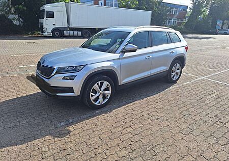 Skoda Kodiaq 2.0 TDI DSG sportline