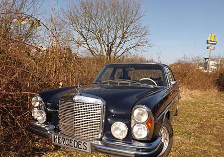 Mercedes-Benz 280 SE/8 ein wirklich echter "Pracht-Benz" !