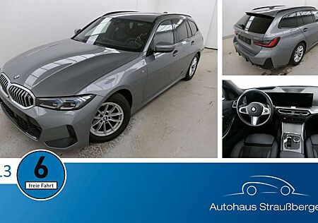 BMW 318 i Touring M Sport AHK ACC HUD HiFi KZU Memory