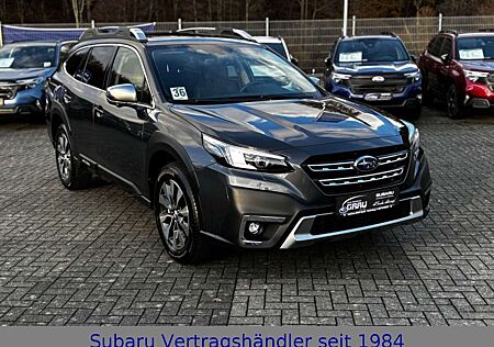 Subaru Outback Platinum