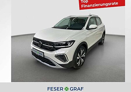 VW T-Cross Volkswagen Style 1.0 TSI 85kW DSG