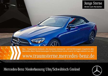 Mercedes-Benz E 200 Cabrio AMG+NIGHT+LED+KAMERA+19"+TOTW+9G