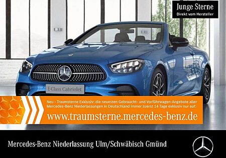 Mercedes-Benz E 200 Cabrio AMG+NIGHT+LED+KAMERA+19"+TOTW+9G