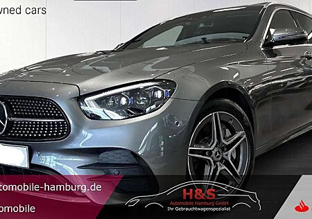 Mercedes-Benz E 300 de T AMG-Line LED*KAMERA*AHK