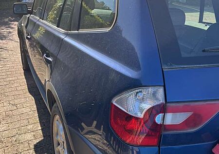 BMW X3 3.0i