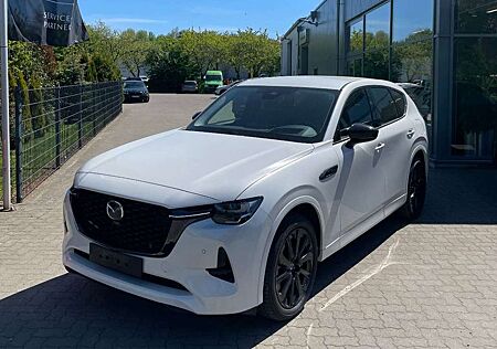 Mazda CX-60 e-SKYACTIV PHEV HOMURA DRI-P COM-P AHK