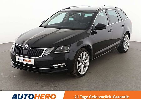 Skoda Octavia 2.0 TDI Premium Edition Aut.*NAVI*LED*CAM*VC*SHZ*