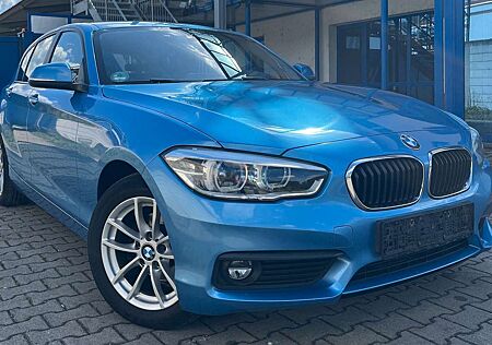 BMW 116 d Advantage LED PDC SITZHEIZUNG 2.HAND