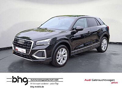 Audi Q2 30 TFSI advanced *AHK*PARKEN*MATRIX*KAMERA*2-