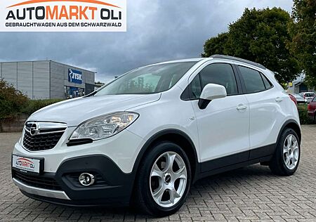 Opel Mokka Edition Allrad 4x4*Klima*PDC*Anhängerk.