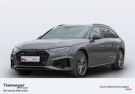 Audi A4 40 TFSI Q 2x S LINE AHK VIRTUAL LM19